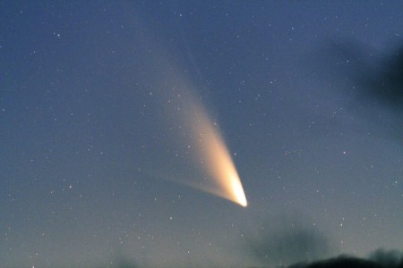 Comet Pan-STARRS Visible This Weekend
