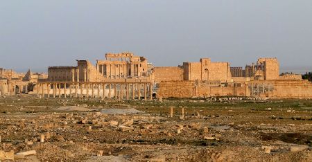 Baal Temple, Syria: Yesterday’s God, Today’s Lord Of The Flies