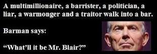 Blair In A Few Words 