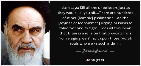 Sunnis & Shiites Hate Each Other To Death, Because The Latter Believe That The Fourth Caliph, Ali, Should Have Been the First!